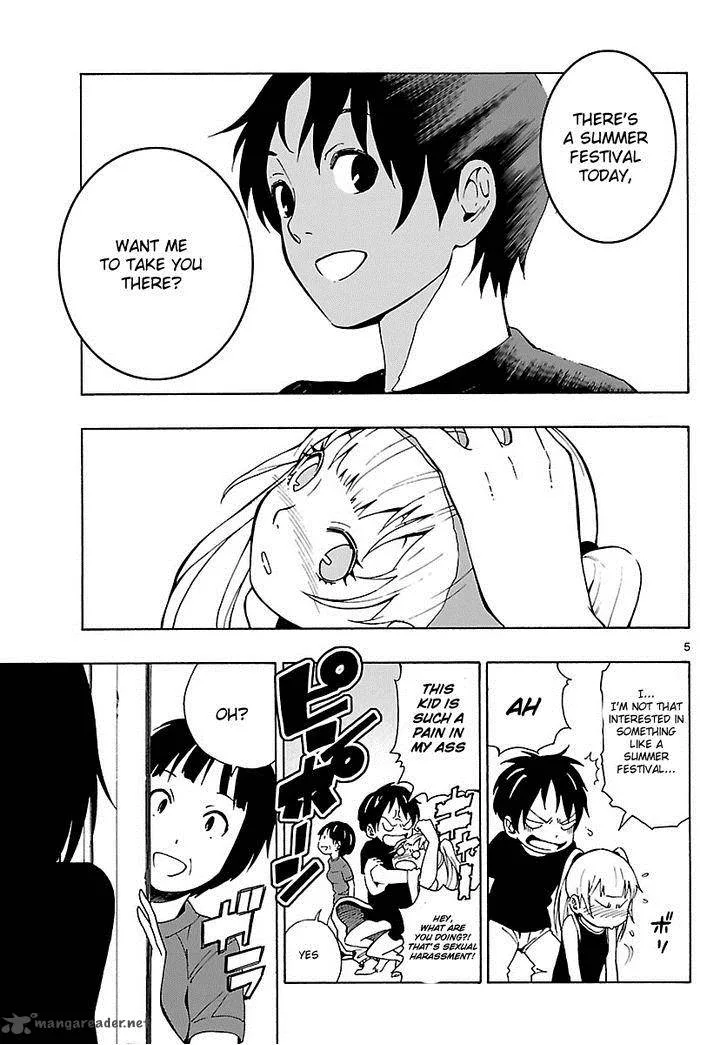 Mahou Gyoushounin Roma Chapter 16 page 5