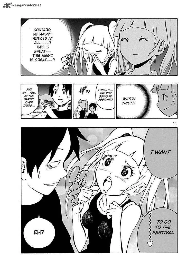 Mahou Gyoushounin Roma Chapter 16 page 15