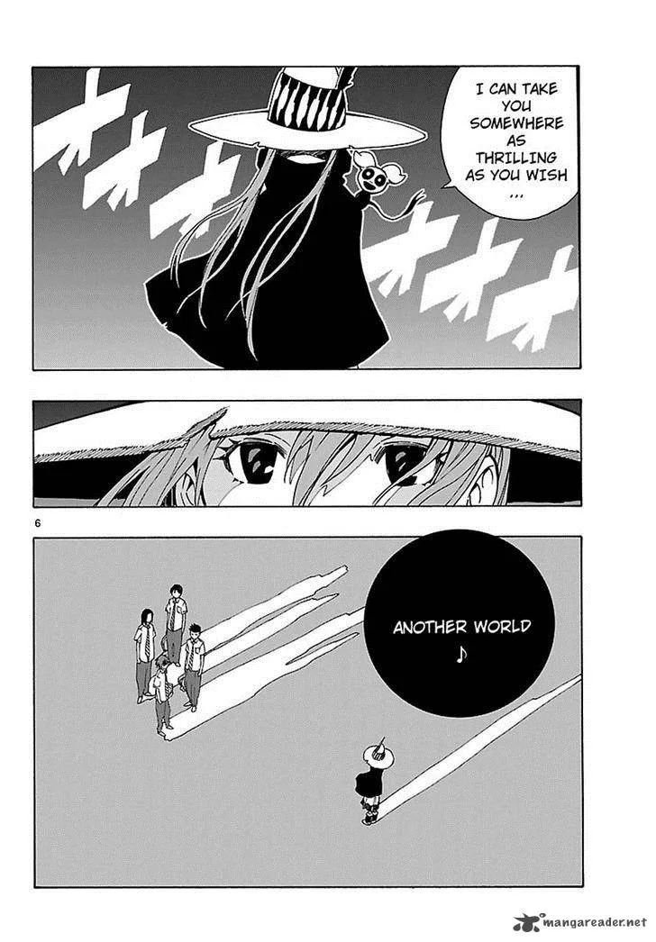Mahou Gyoushounin Roma Chapter 17 page 6
