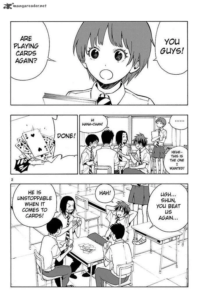 Mahou Gyoushounin Roma Chapter 17 page 2