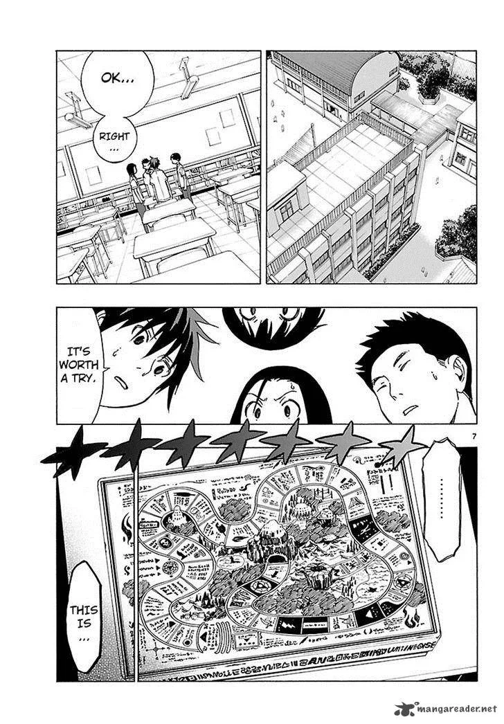 Mahou Gyoushounin Roma Chapter 17 page 7