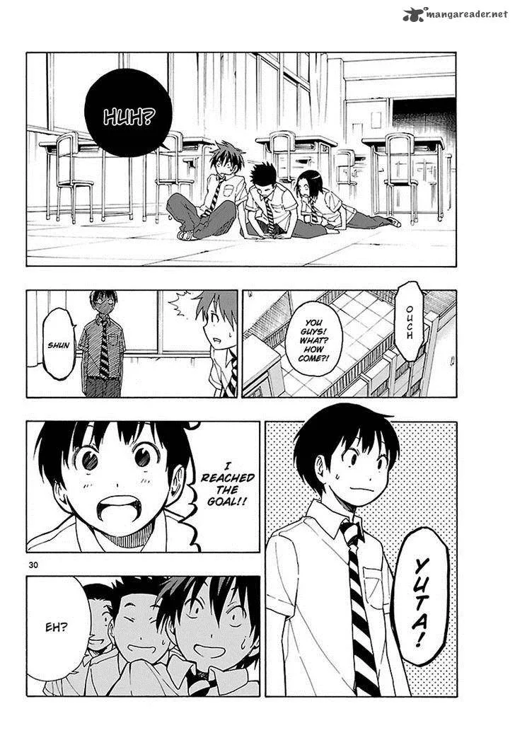 Mahou Gyoushounin Roma Chapter 17 page 30