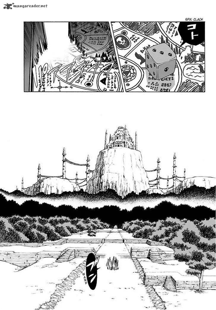 Mahou Gyoushounin Roma Chapter 17 page 11