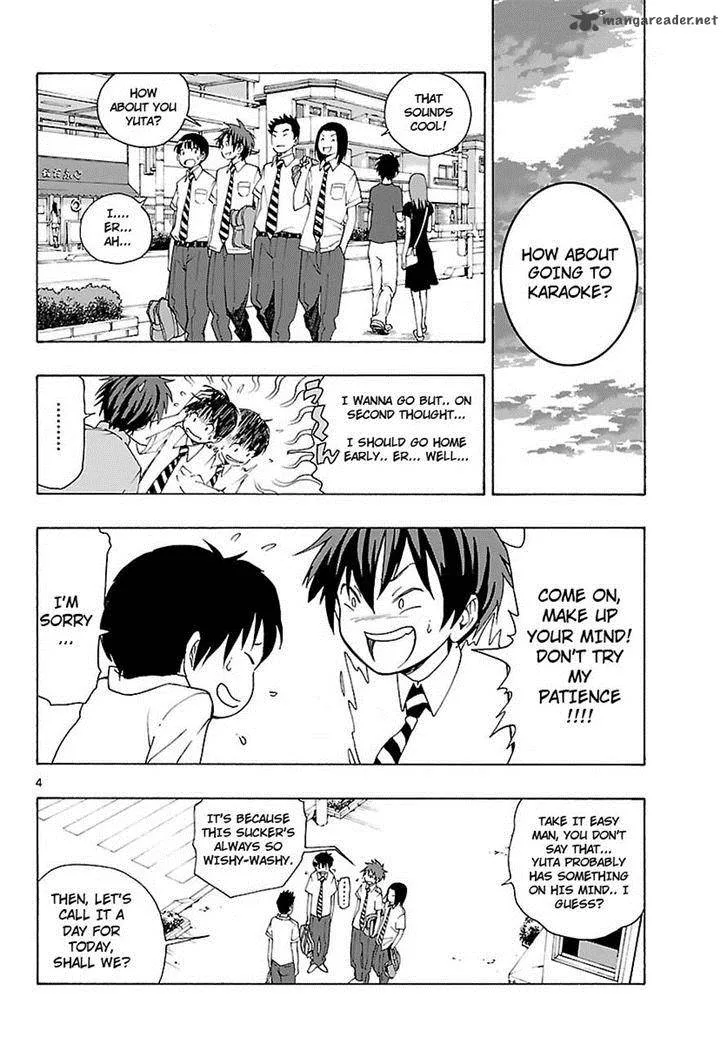 Mahou Gyoushounin Roma Chapter 17 page 4