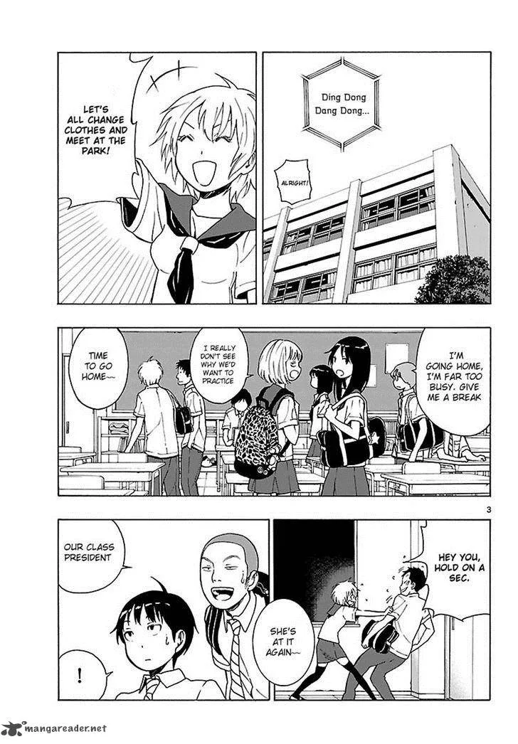 Mahou Gyoushounin Roma Chapter 18 page 3
