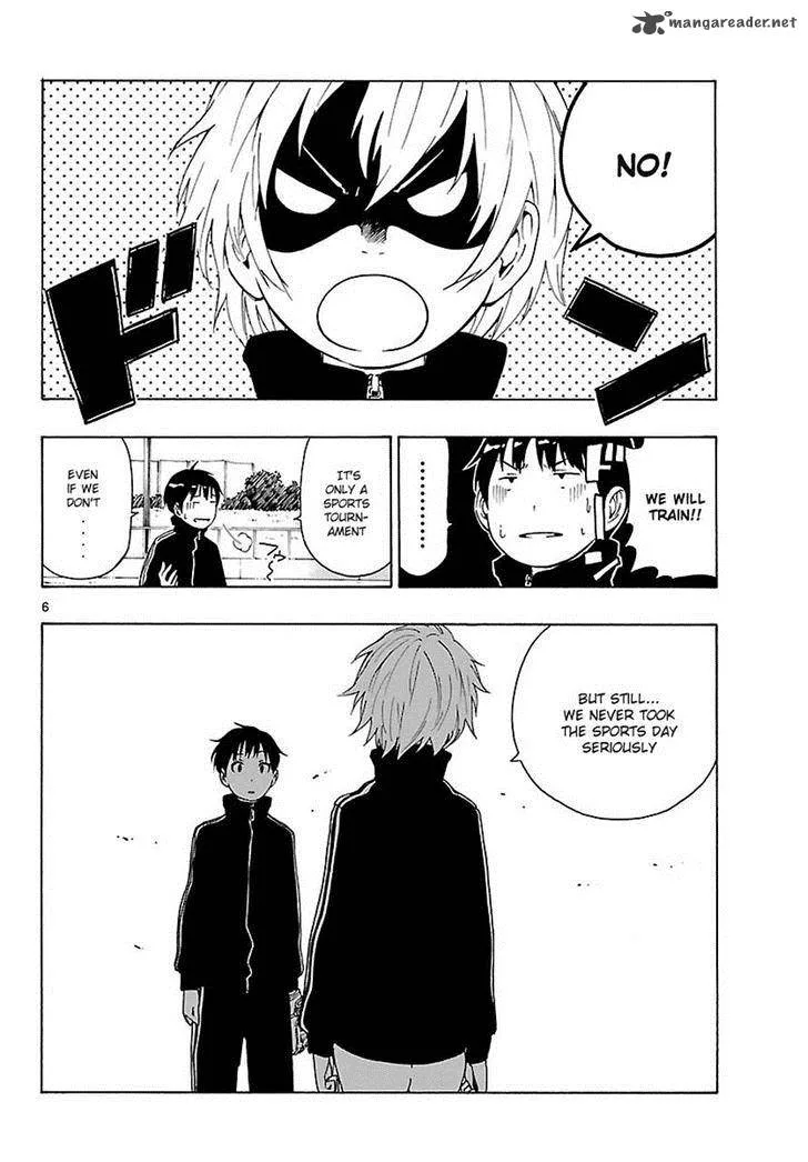 Mahou Gyoushounin Roma Chapter 18 page 6