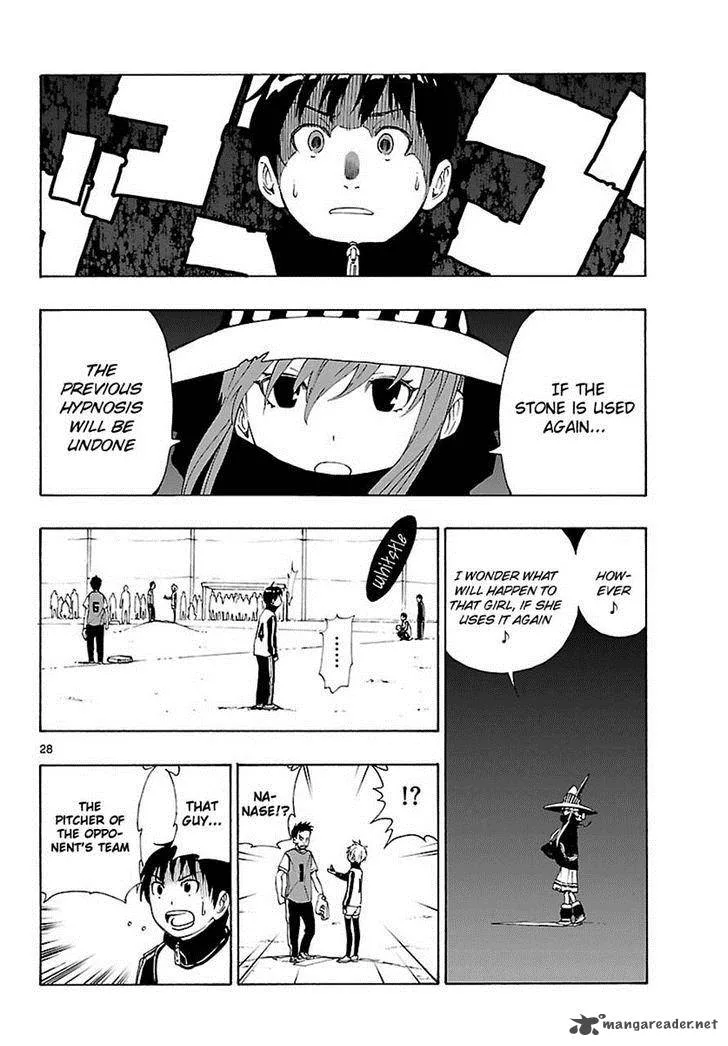 Mahou Gyoushounin Roma Chapter 18 page 28