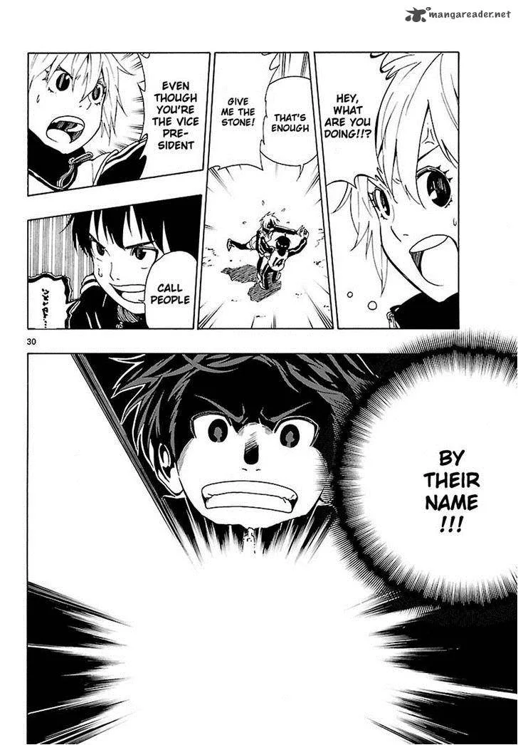 Mahou Gyoushounin Roma Chapter 18 page 30