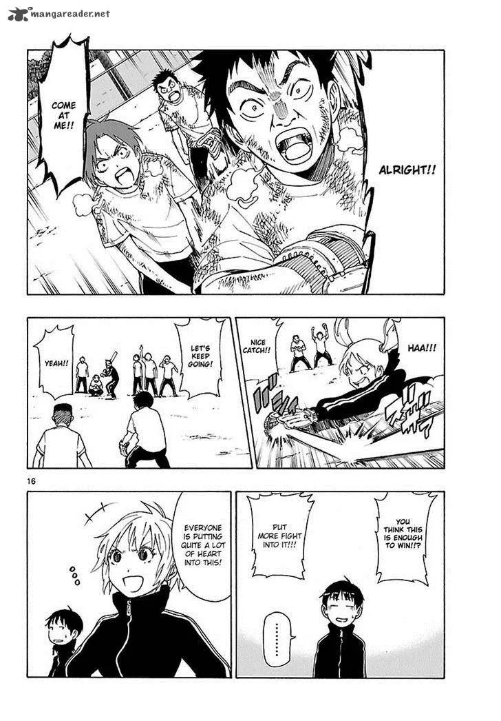 Mahou Gyoushounin Roma Chapter 18 page 16