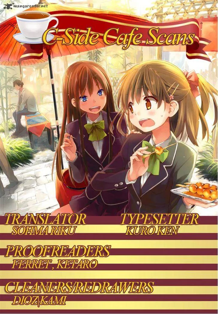 Mahou Gyoushounin Roma Chapter 18 page 33
