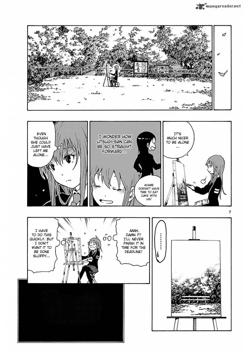 Mahou Gyoushounin Roma Chapter 19 page 8