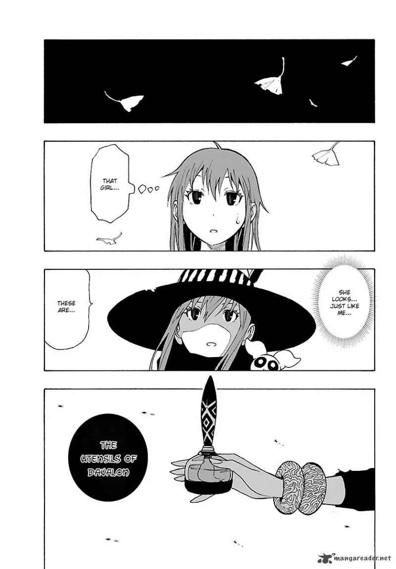 Mahou Gyoushounin Roma Chapter 19 page 10
