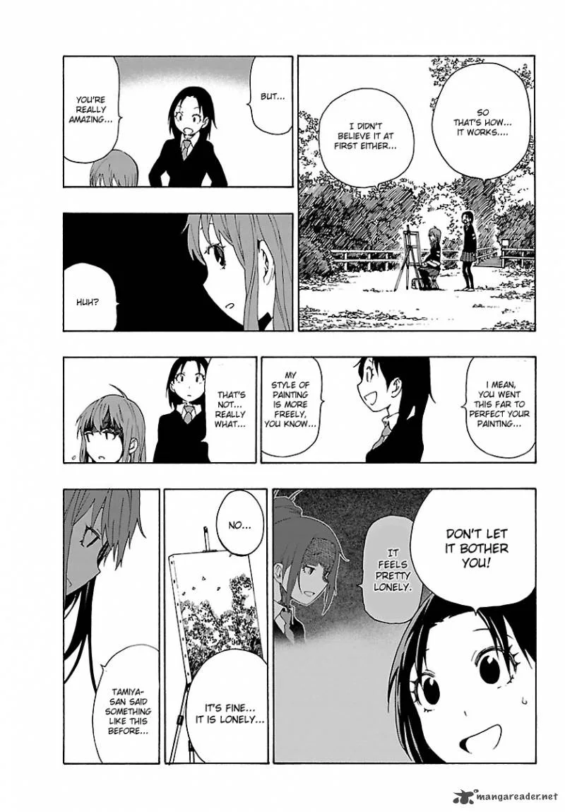 Mahou Gyoushounin Roma Chapter 19 page 22