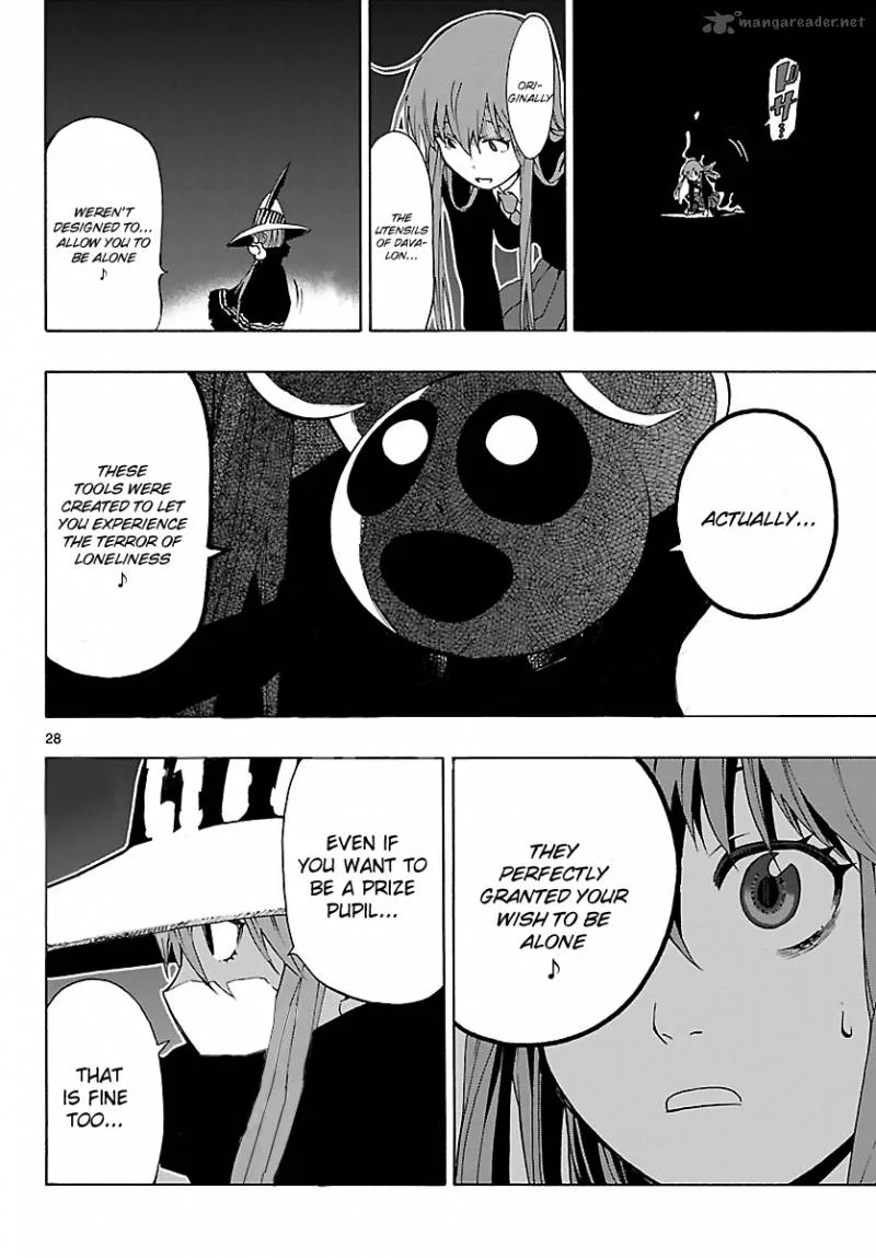 Mahou Gyoushounin Roma Chapter 19 page 29