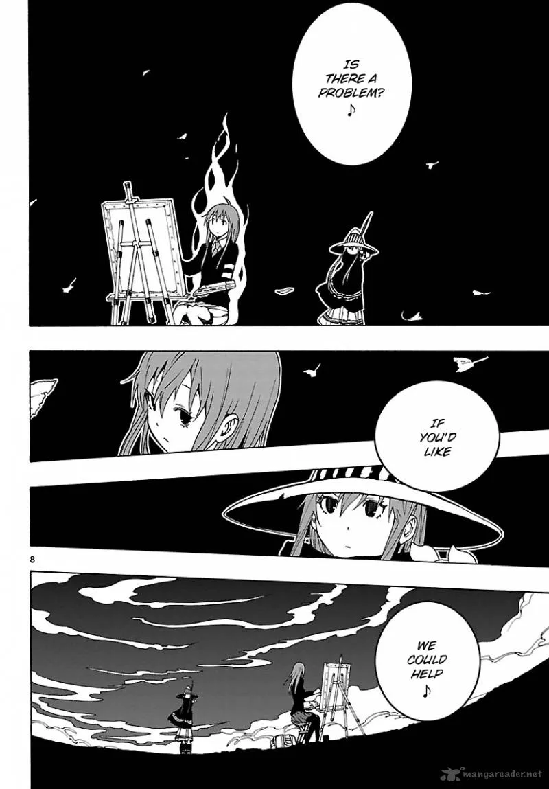 Mahou Gyoushounin Roma Chapter 19 page 9