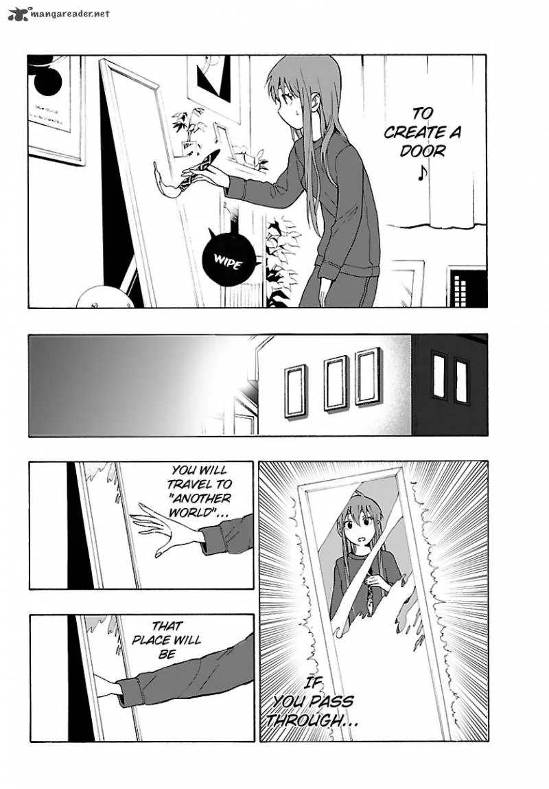 Mahou Gyoushounin Roma Chapter 19 page 13