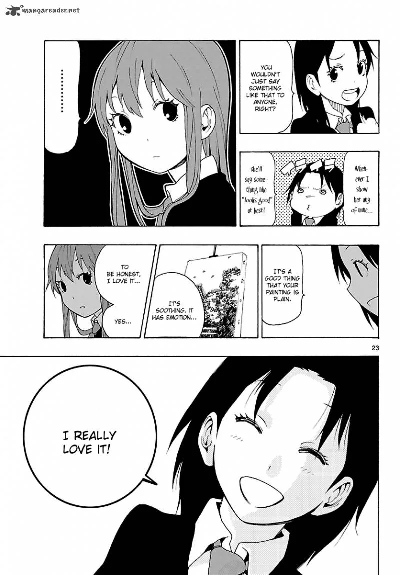 Mahou Gyoushounin Roma Chapter 19 page 24