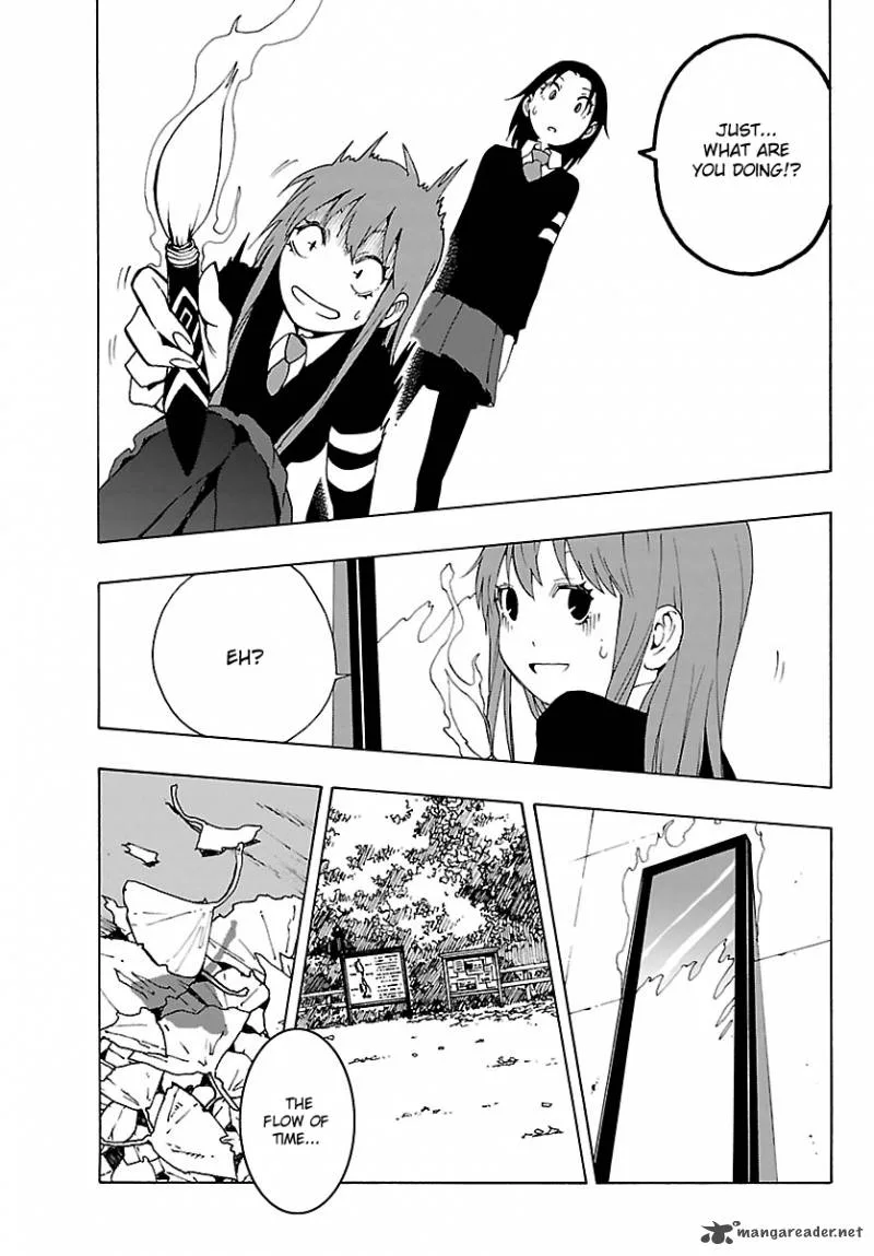 Mahou Gyoushounin Roma Chapter 19 page 20