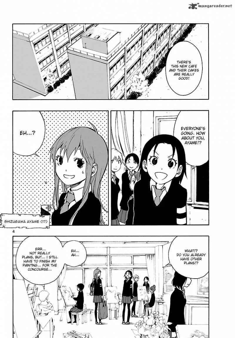Mahou Gyoushounin Roma Chapter 19 page 5