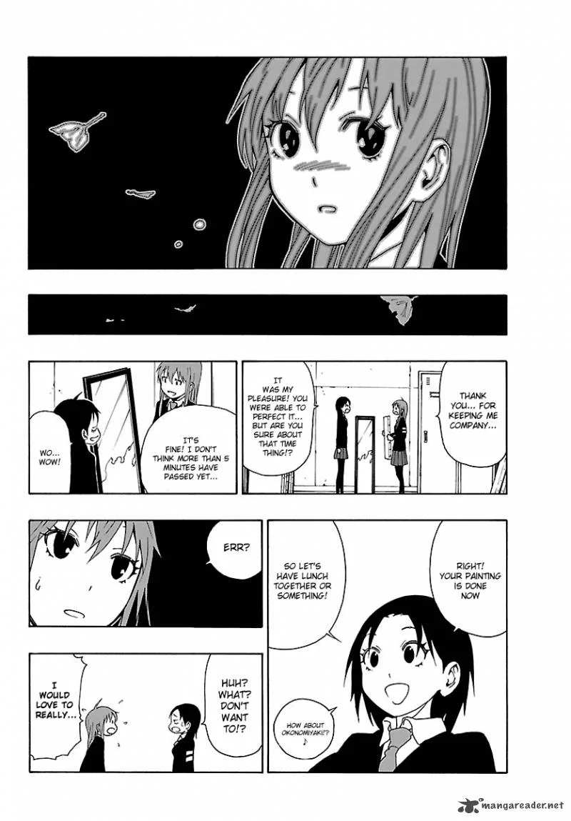 Mahou Gyoushounin Roma Chapter 19 page 25
