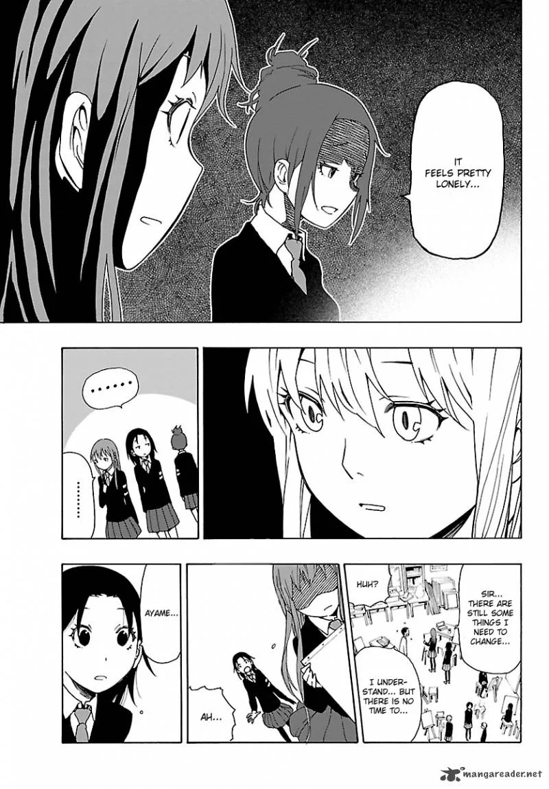 Mahou Gyoushounin Roma Chapter 19 page 18