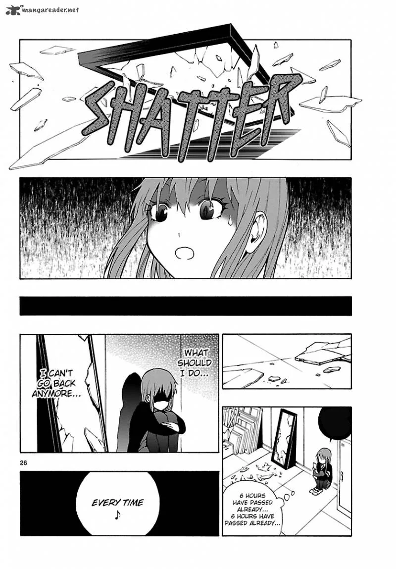 Mahou Gyoushounin Roma Chapter 19 page 27