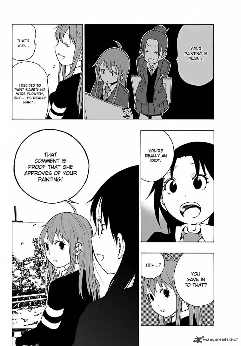 Mahou Gyoushounin Roma Chapter 19 page 23