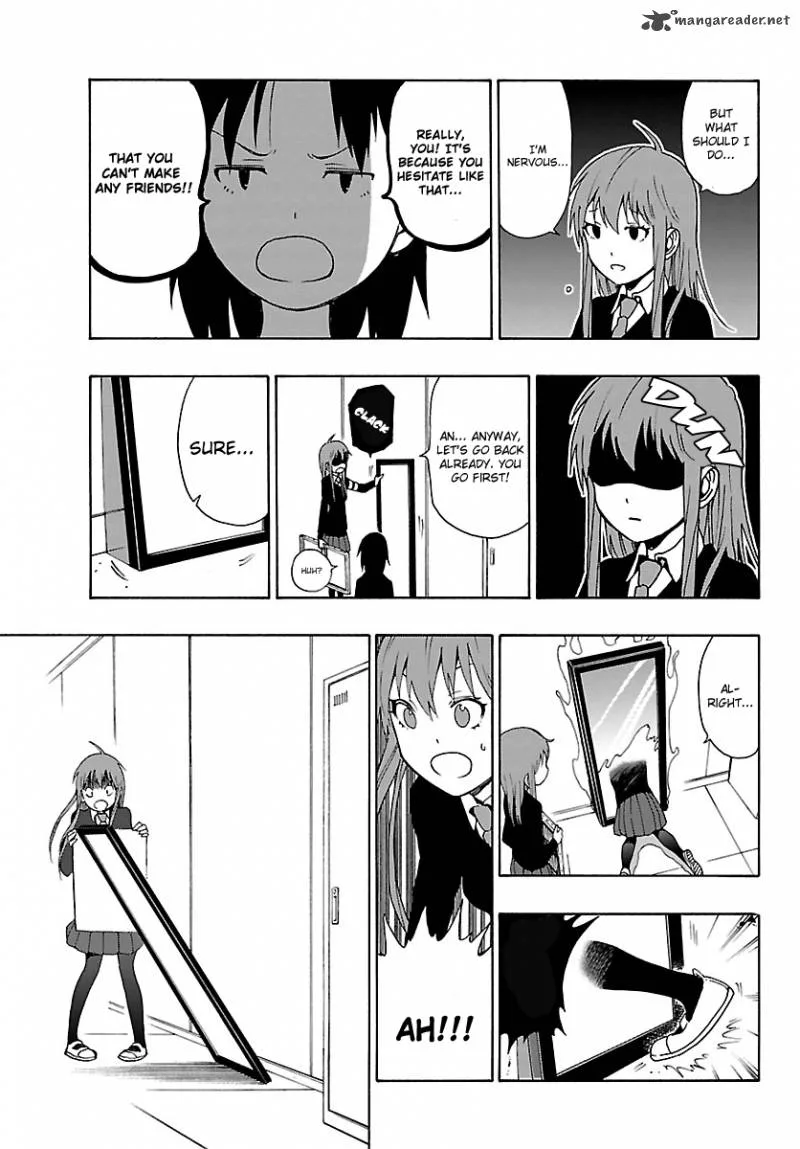 Mahou Gyoushounin Roma Chapter 19 page 26