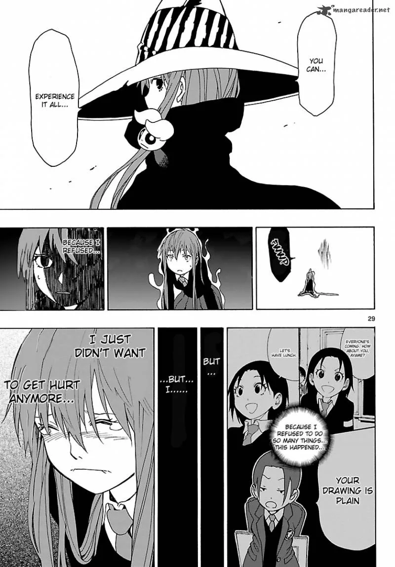 Mahou Gyoushounin Roma Chapter 19 page 30
