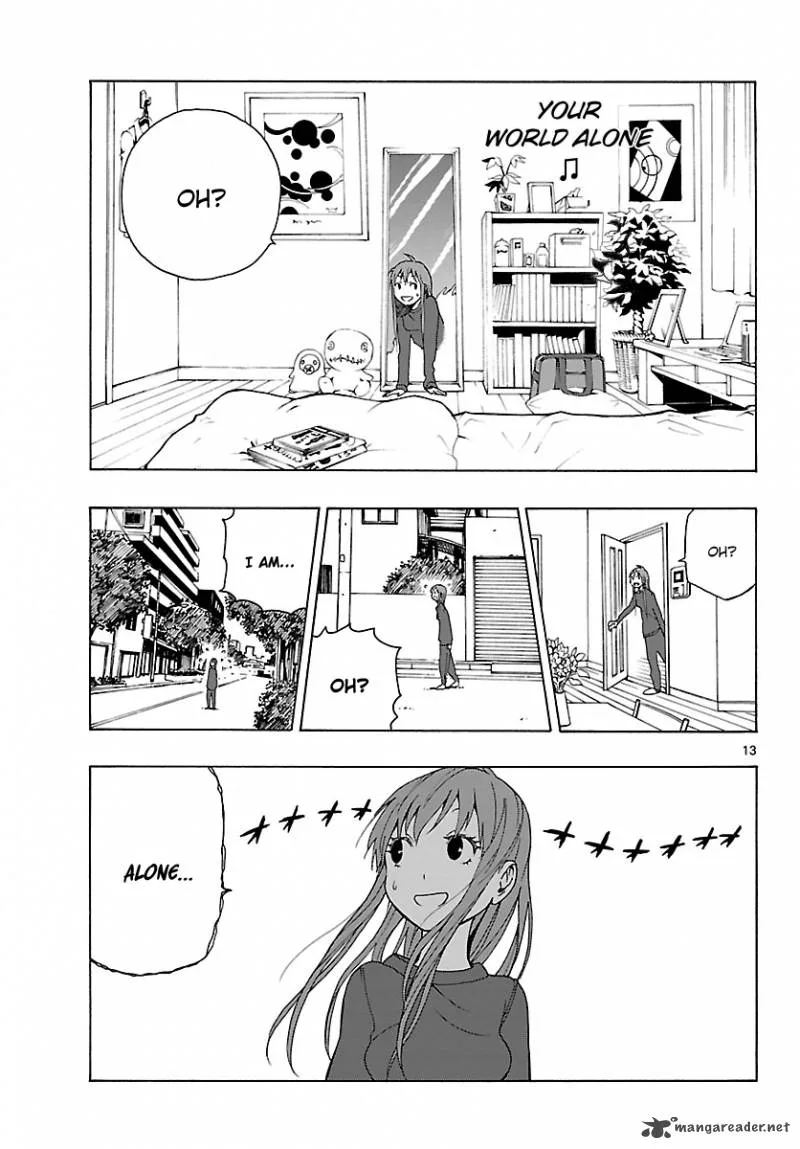 Mahou Gyoushounin Roma Chapter 19 page 14