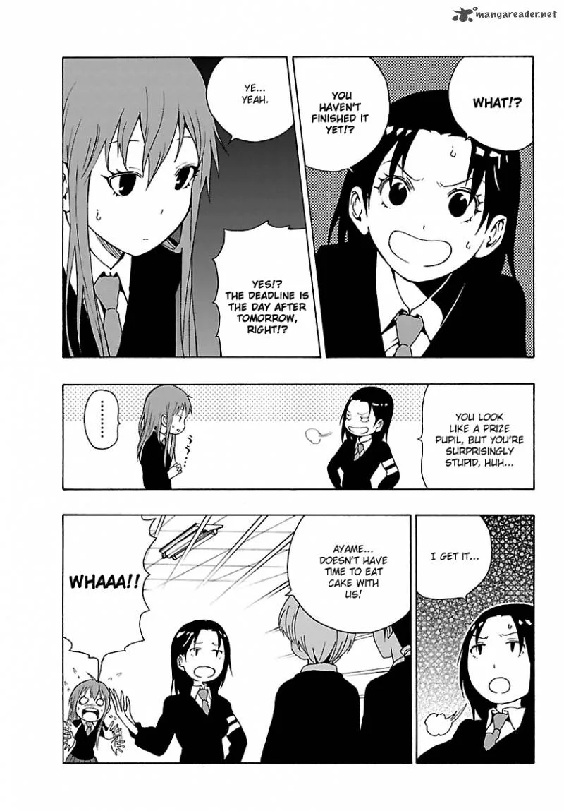 Mahou Gyoushounin Roma Chapter 19 page 6