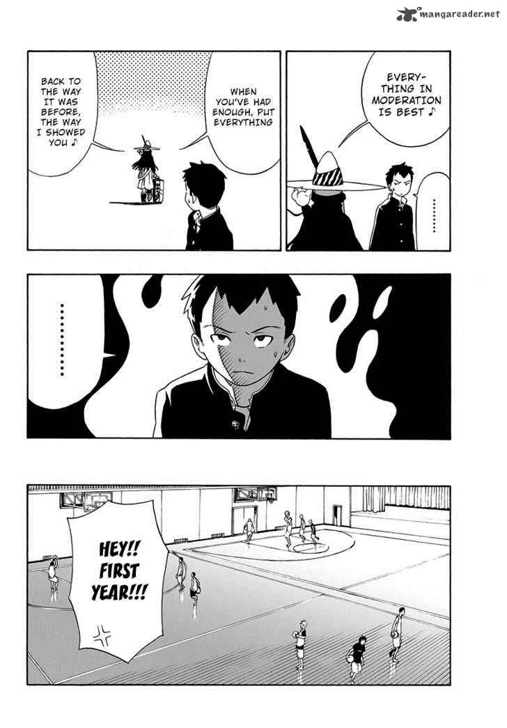 Mahou Gyoushounin Roma Chapter 2 page 20
