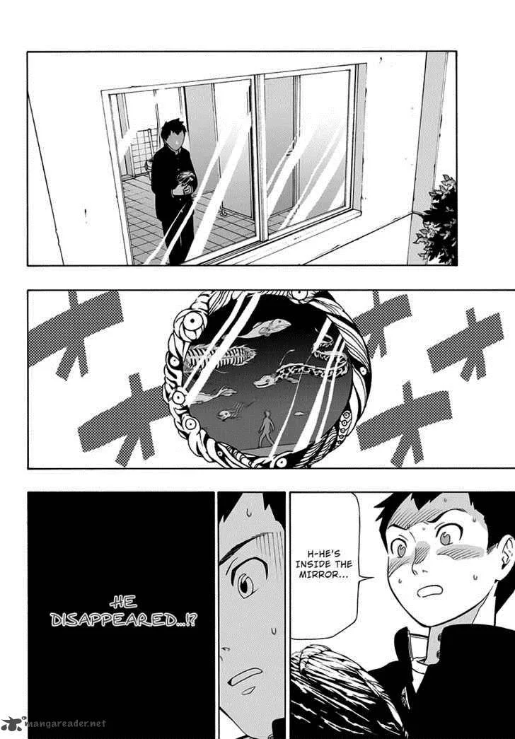 Mahou Gyoushounin Roma Chapter 2 page 14