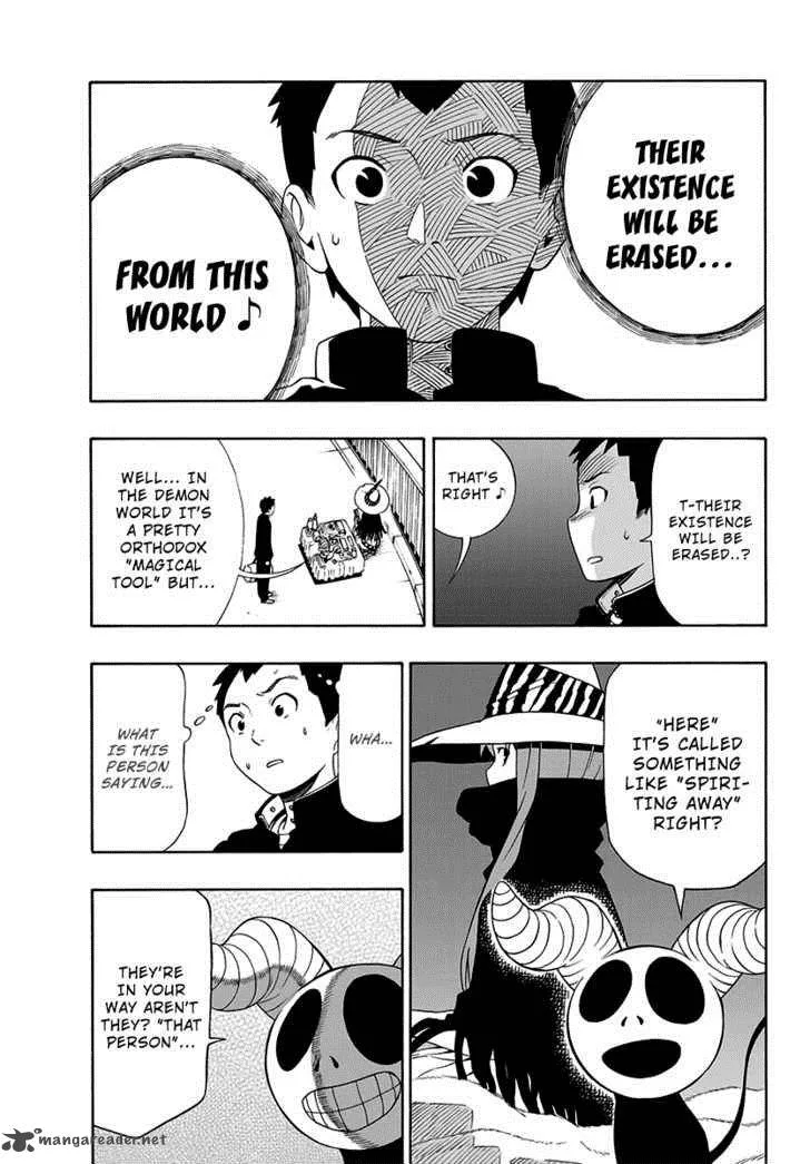 Mahou Gyoushounin Roma Chapter 2 page 9