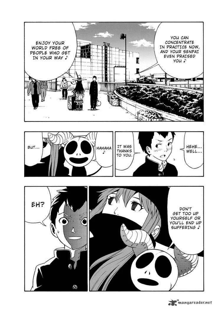 Mahou Gyoushounin Roma Chapter 2 page 19