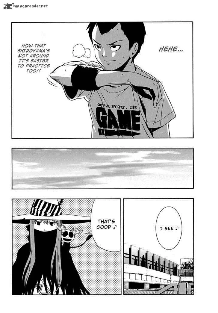 Mahou Gyoushounin Roma Chapter 2 page 18