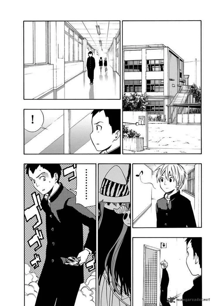 Mahou Gyoushounin Roma Chapter 2 page 11