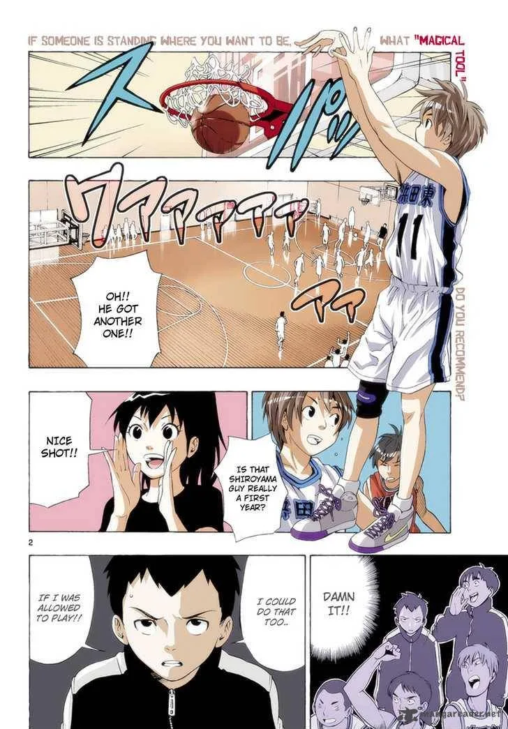 Mahou Gyoushounin Roma Chapter 2 page 4