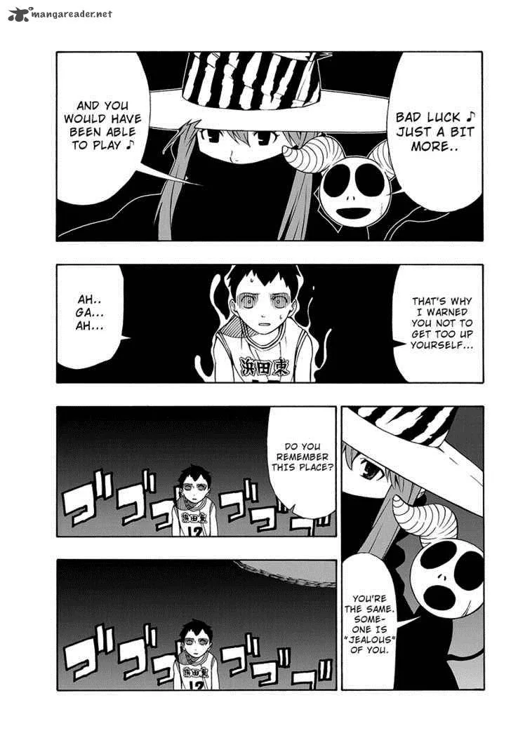 Mahou Gyoushounin Roma Chapter 2 page 31