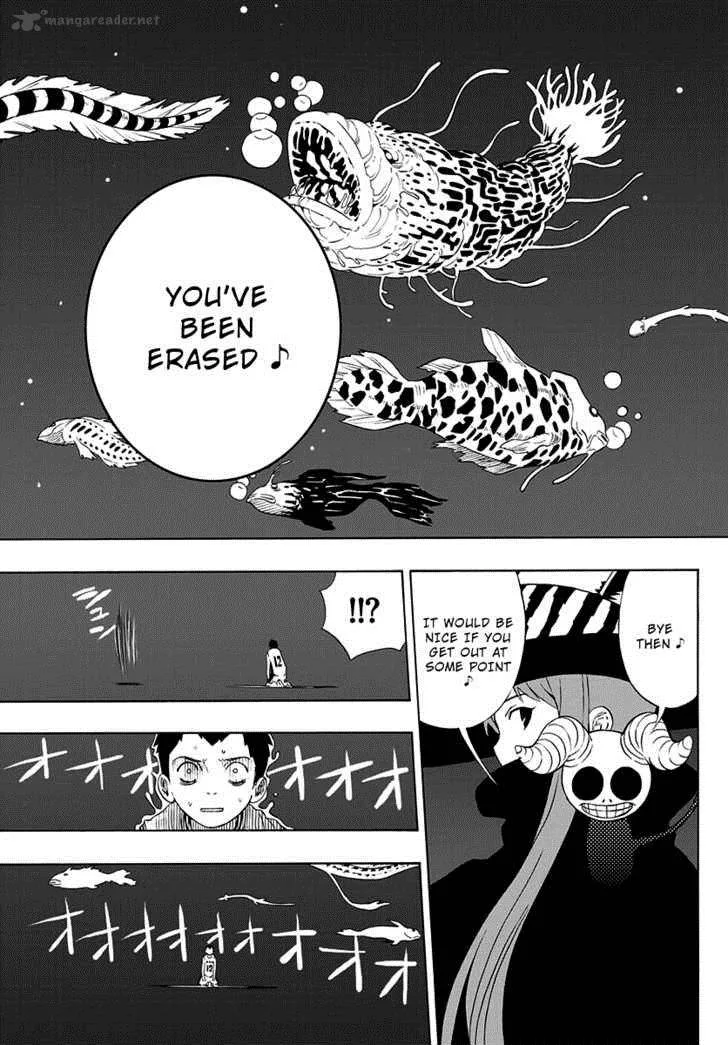 Mahou Gyoushounin Roma Chapter 2 page 33