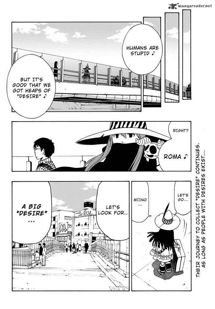 Mahou Gyoushounin Roma Chapter 2 page 34