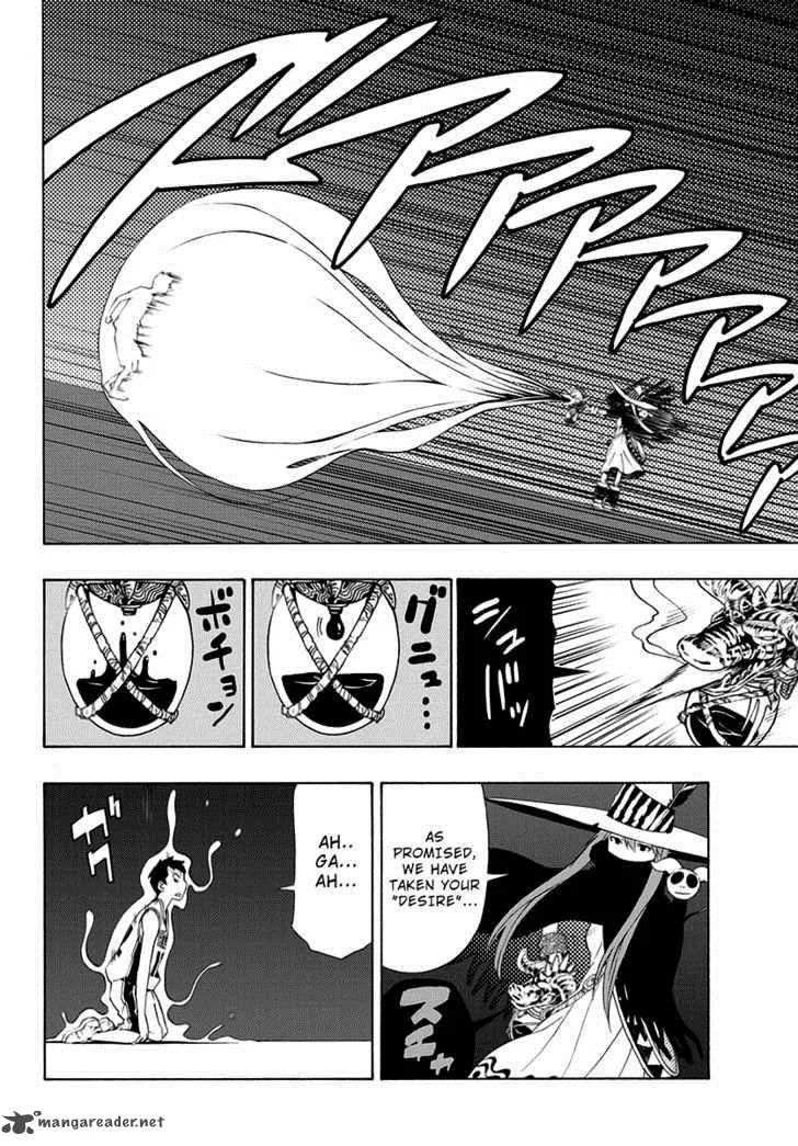 Mahou Gyoushounin Roma Chapter 2 page 30