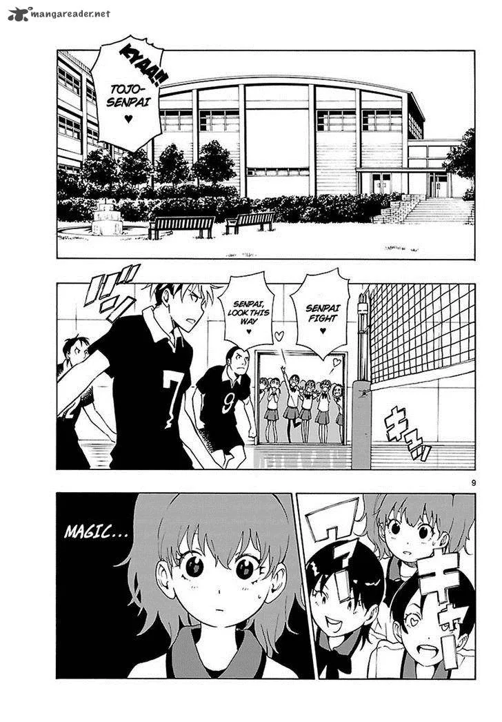 Mahou Gyoushounin Roma Chapter 20 page 9