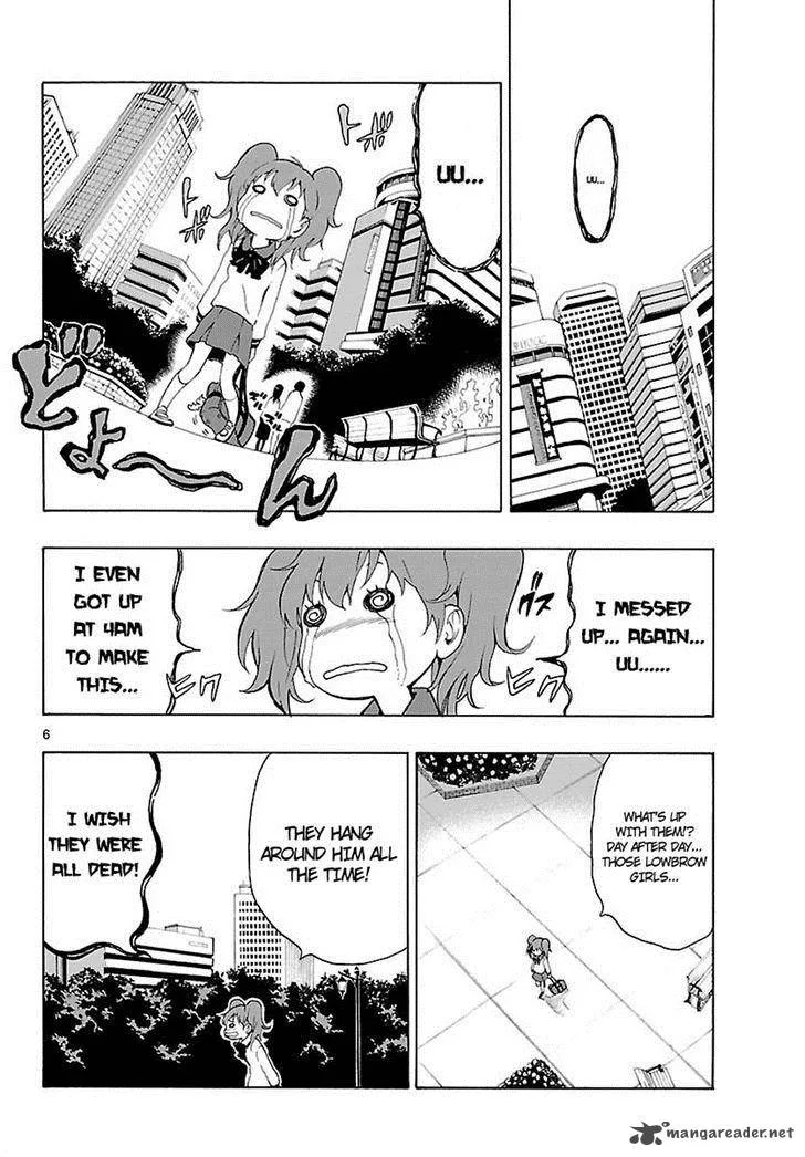 Mahou Gyoushounin Roma Chapter 20 page 6