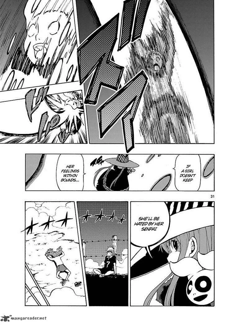 Mahou Gyoushounin Roma Chapter 20 page 31