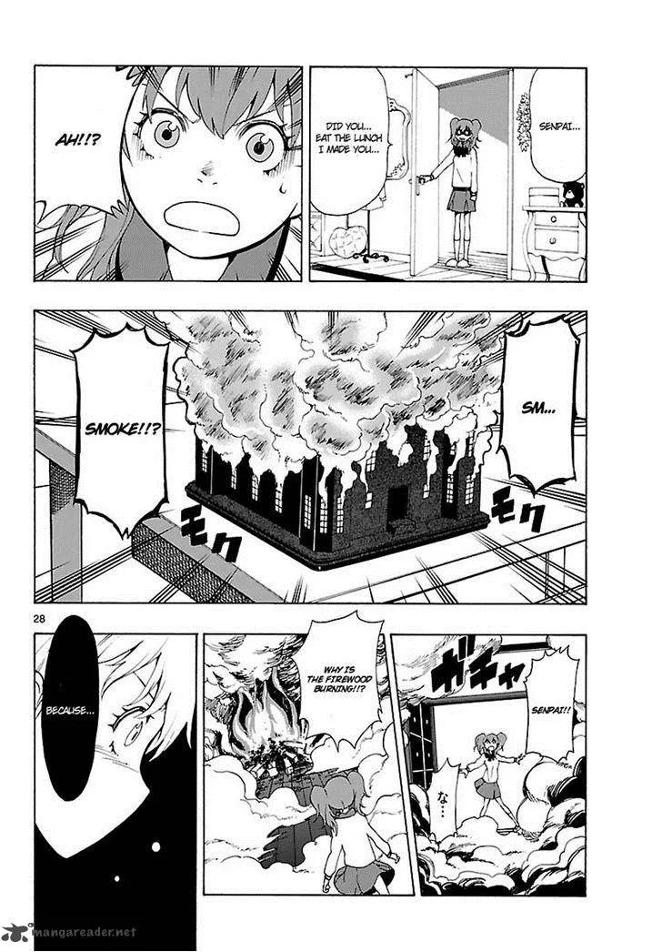 Mahou Gyoushounin Roma Chapter 20 page 28