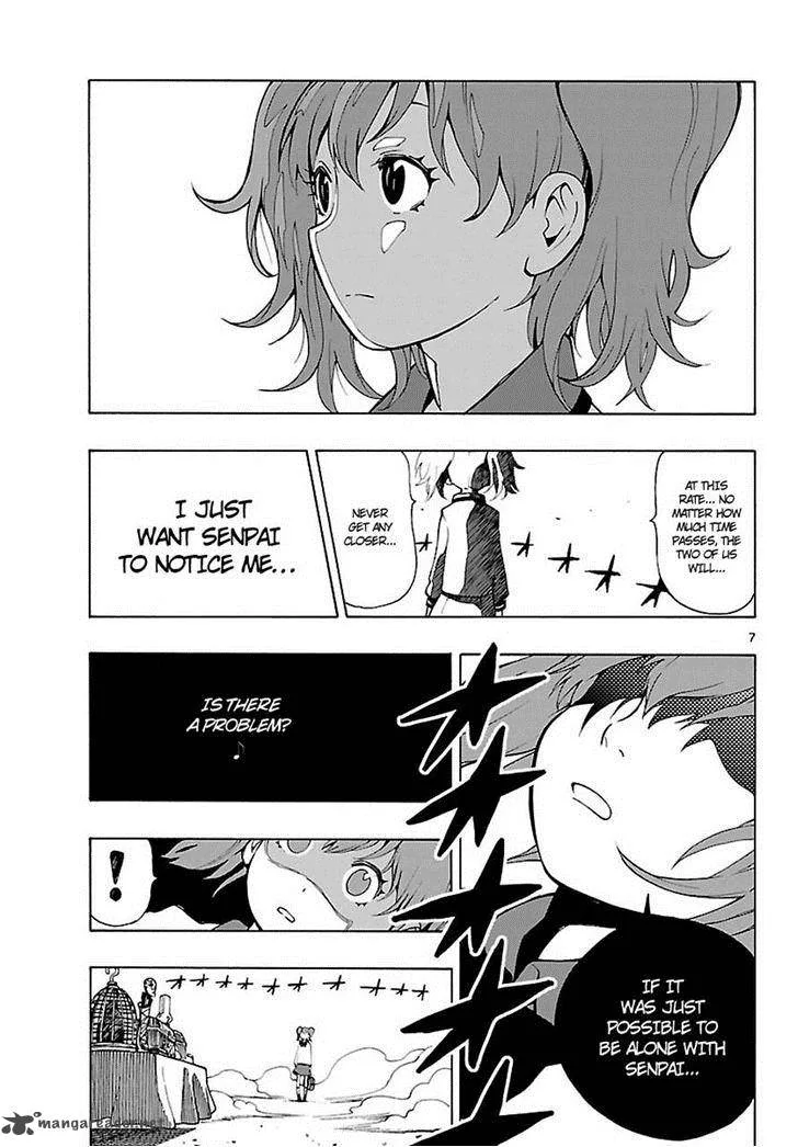 Mahou Gyoushounin Roma Chapter 20 page 7
