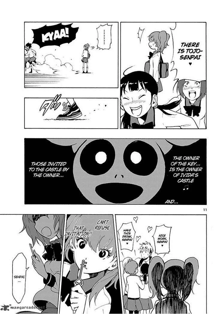 Mahou Gyoushounin Roma Chapter 20 page 11