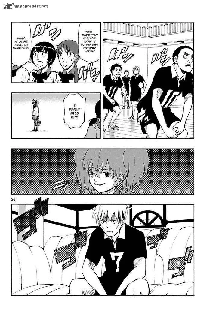 Mahou Gyoushounin Roma Chapter 20 page 26
