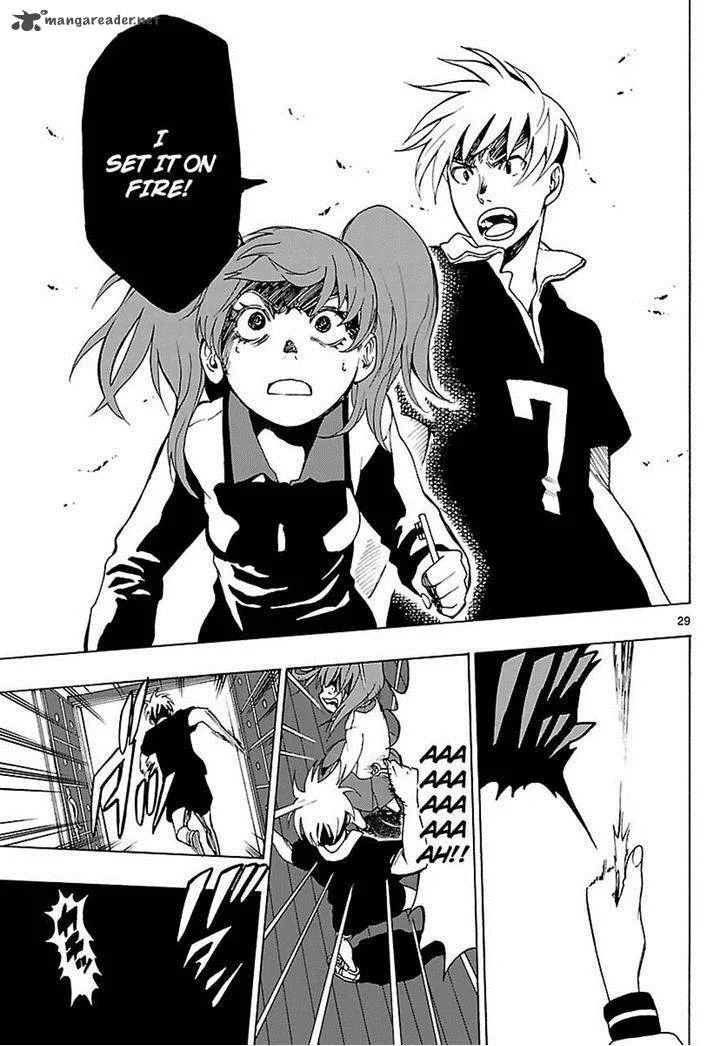Mahou Gyoushounin Roma Chapter 20 page 29